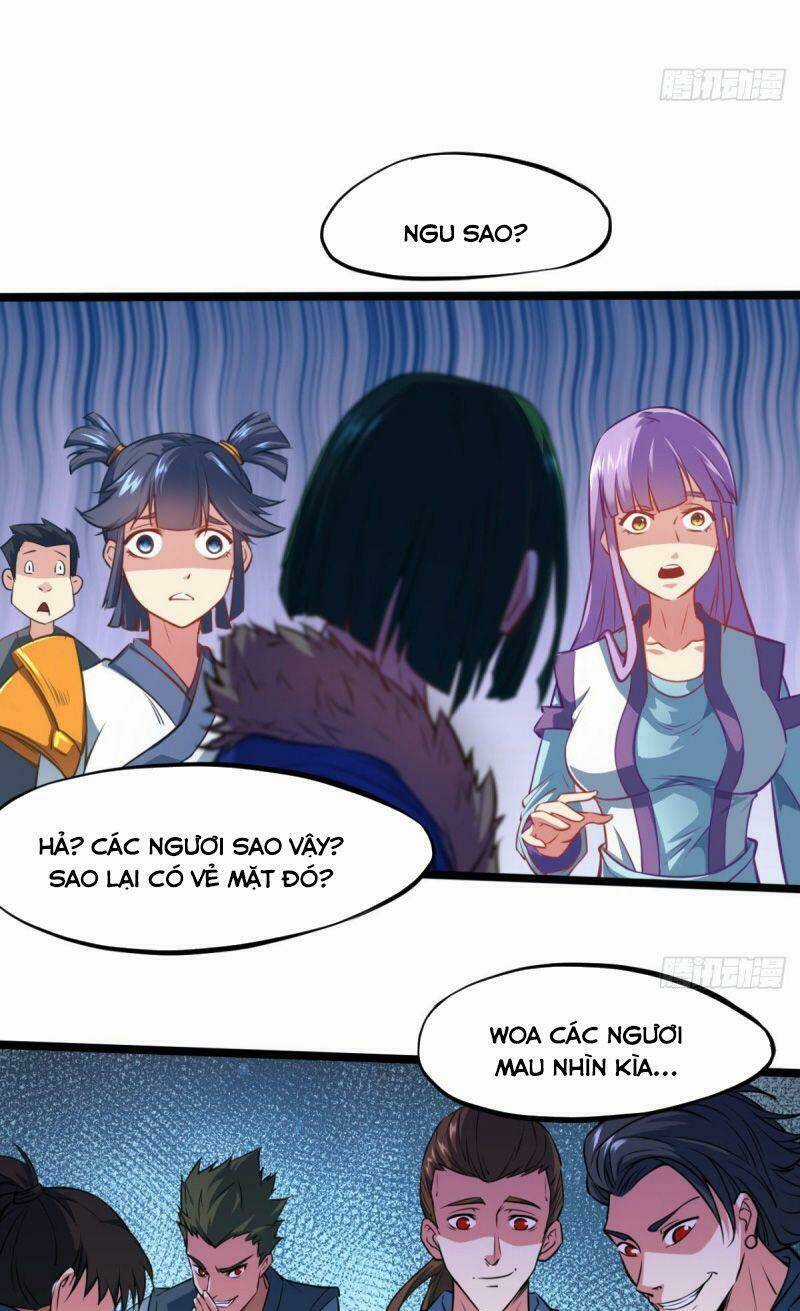 Thủ Vệ Nhất Thần - Chapter 2 - Trang 54