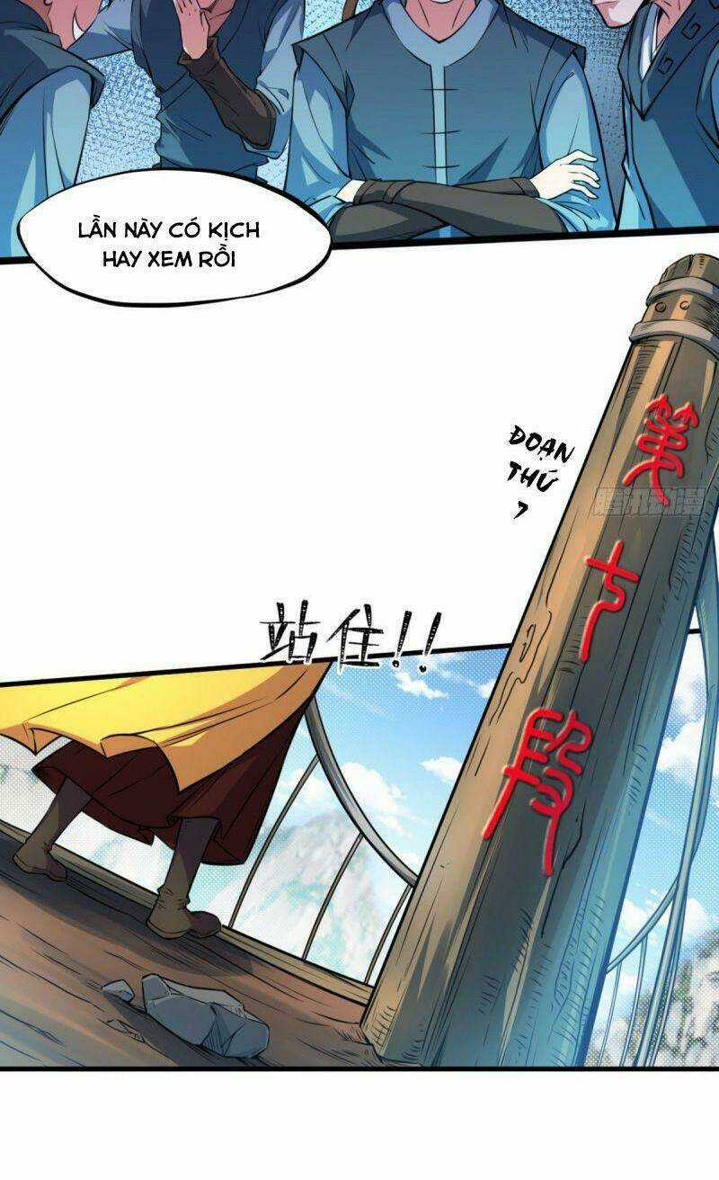 Thủ Vệ Nhất Thần - Chapter 2 - Trang 55