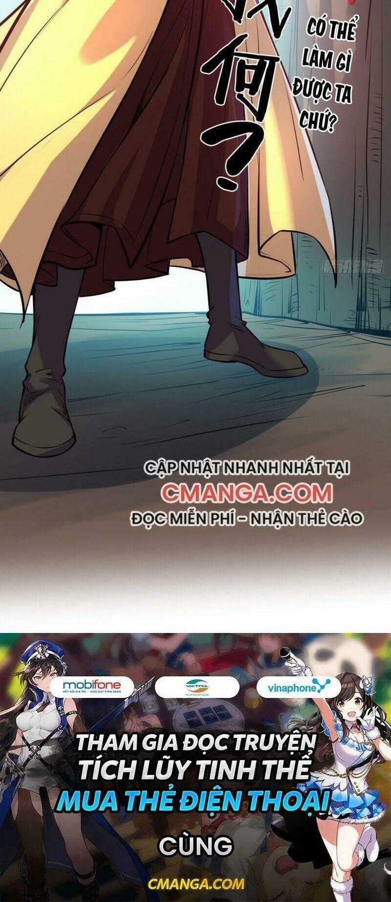 Thủ Vệ Nhất Thần - Chapter 2 - Trang 59