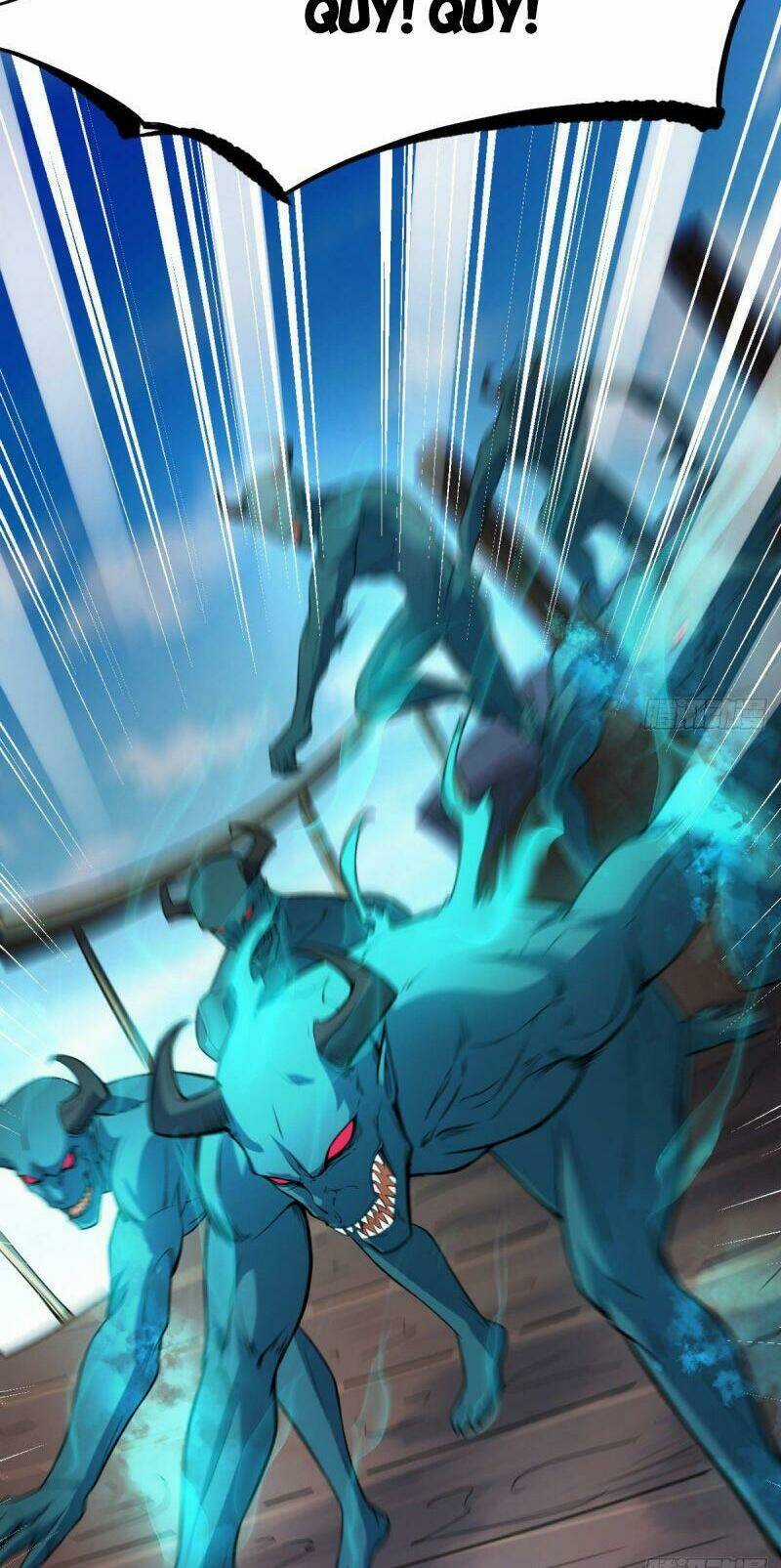 Thủ Vệ Nhất Thần - Chapter 2 - Trang 10