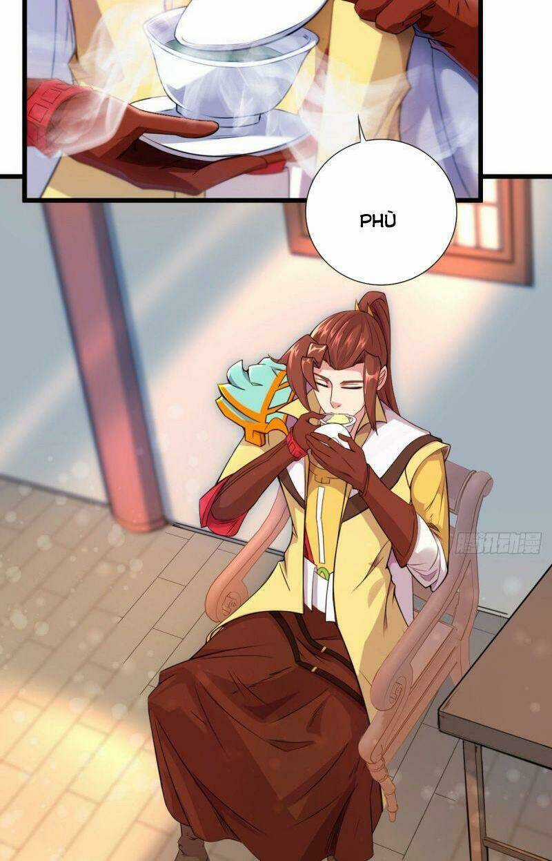 Thủ Vệ Nhất Thần - Chapter 20 - Trang 12