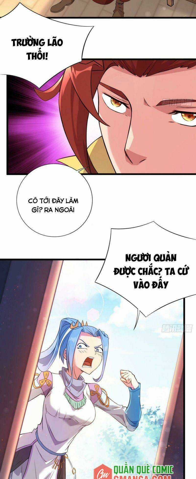 Thủ Vệ Nhất Thần - Chapter 20 - Trang 13