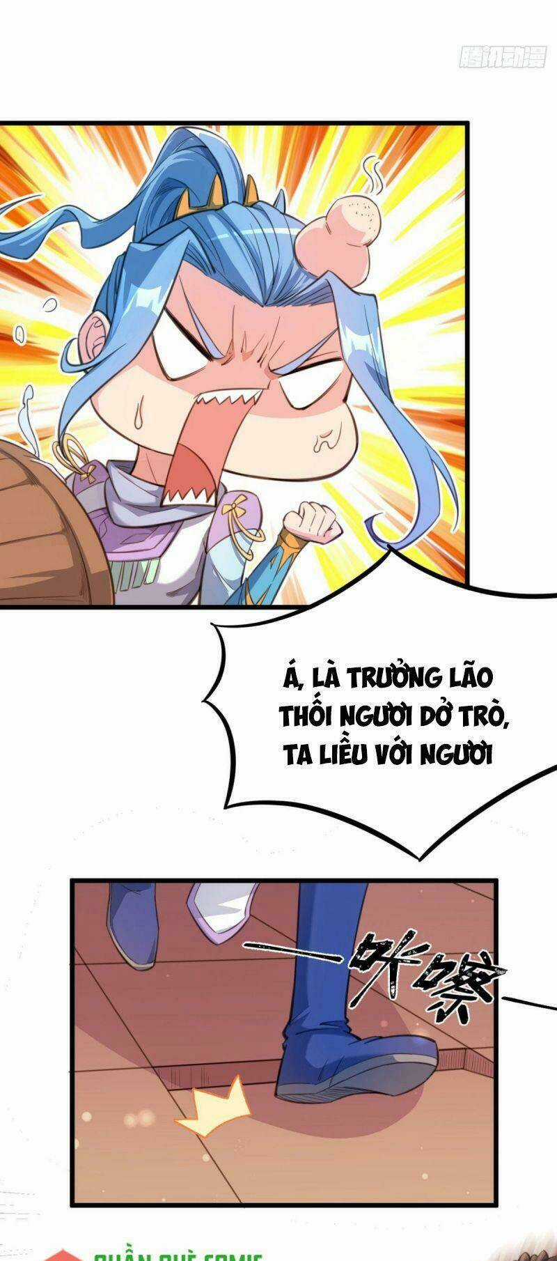 Thủ Vệ Nhất Thần - Chapter 20 - Trang 17