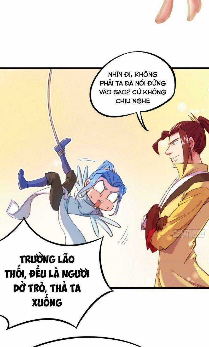 Thủ Vệ Nhất Thần - Chapter 20 - Trang 19