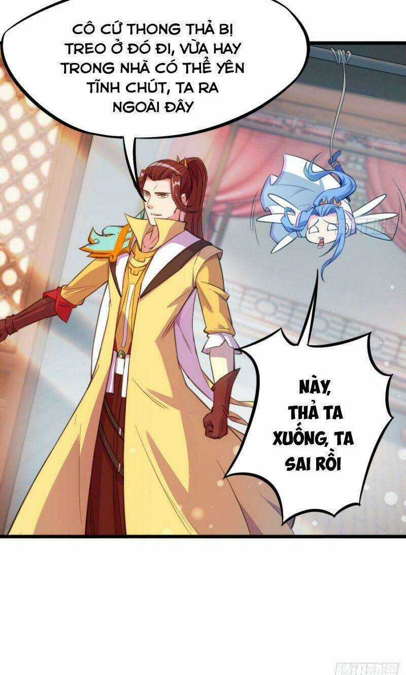 Thủ Vệ Nhất Thần - Chapter 20 - Trang 20