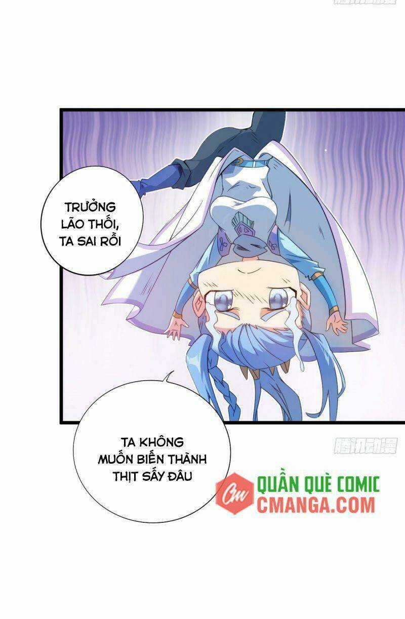 Thủ Vệ Nhất Thần - Chapter 20 - Trang 21