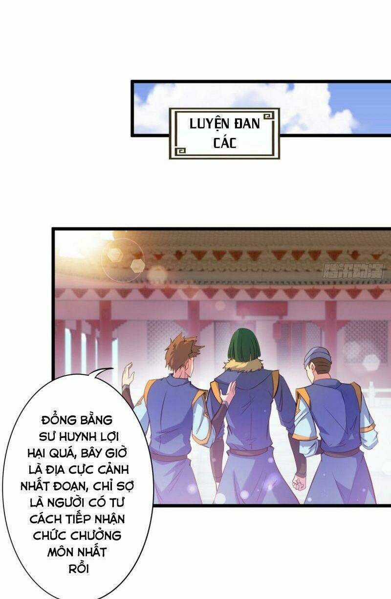 Thủ Vệ Nhất Thần - Chapter 20 - Trang 22