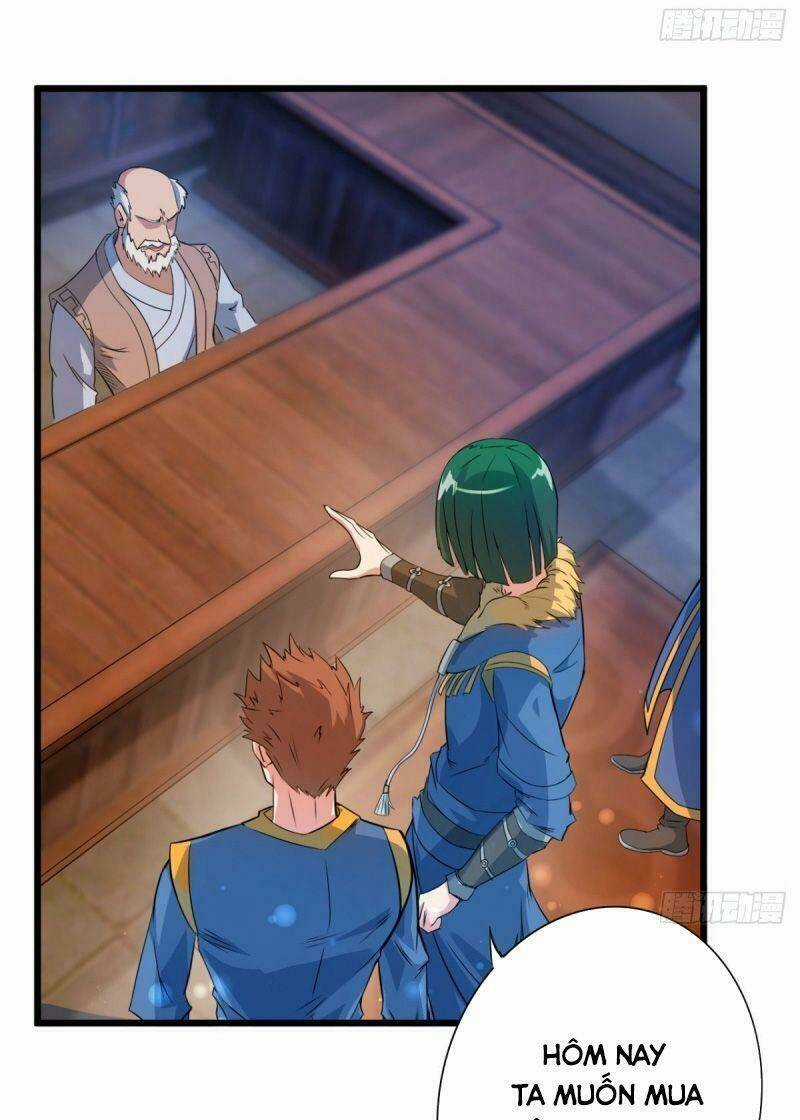 Thủ Vệ Nhất Thần - Chapter 20 - Trang 24