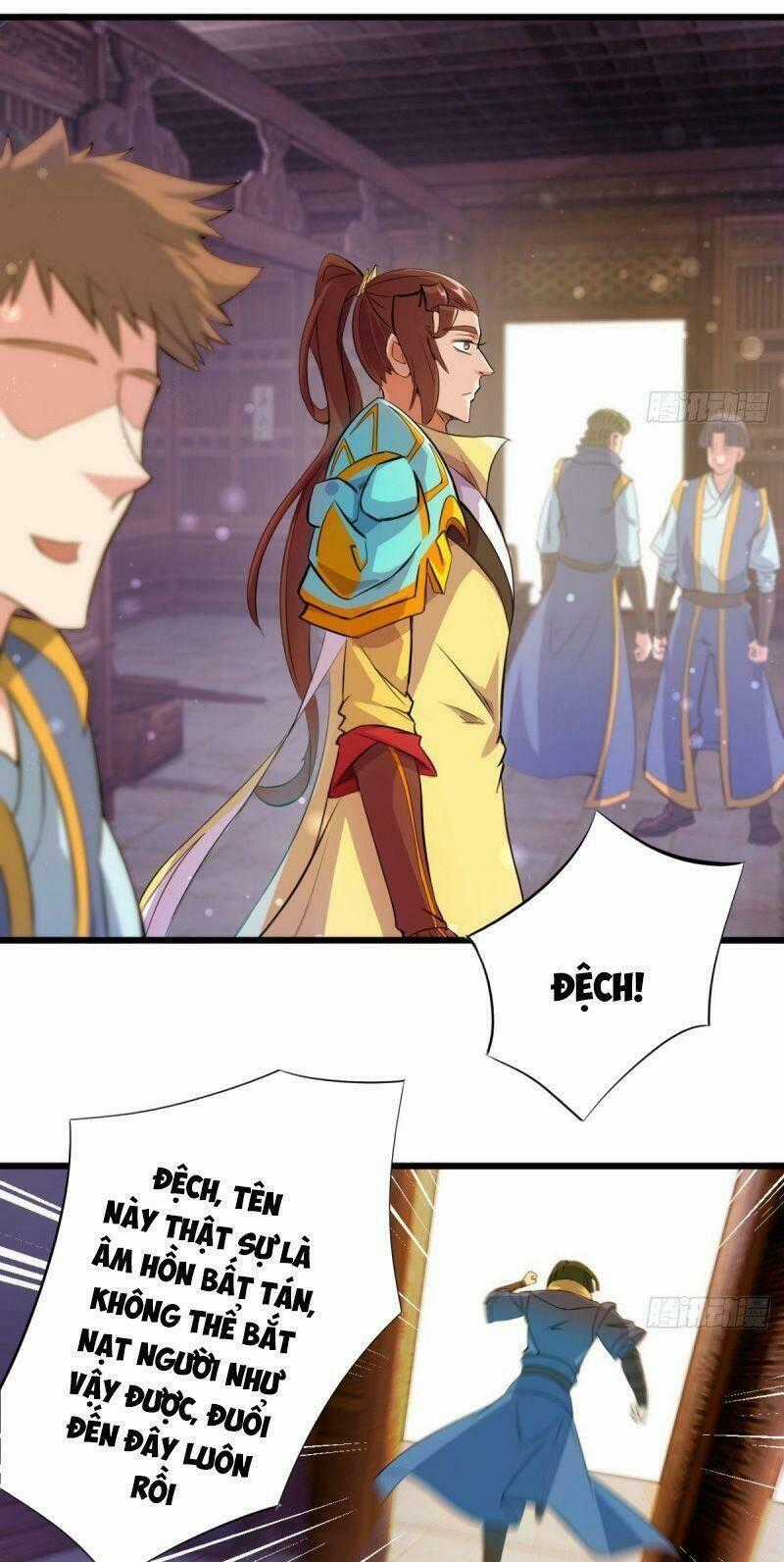 Thủ Vệ Nhất Thần - Chapter 20 - Trang 26