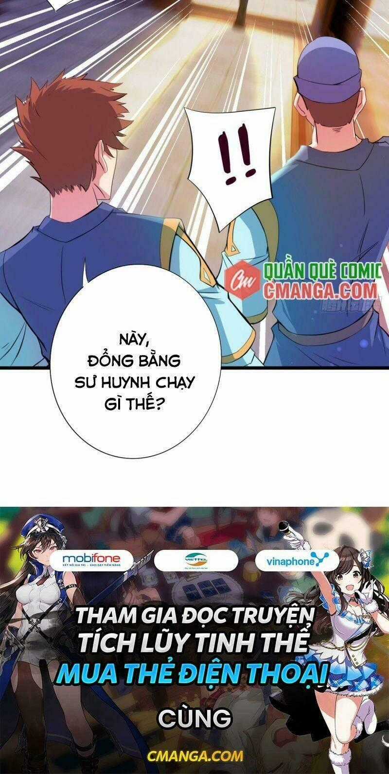 Thủ Vệ Nhất Thần - Chapter 20 - Trang 27