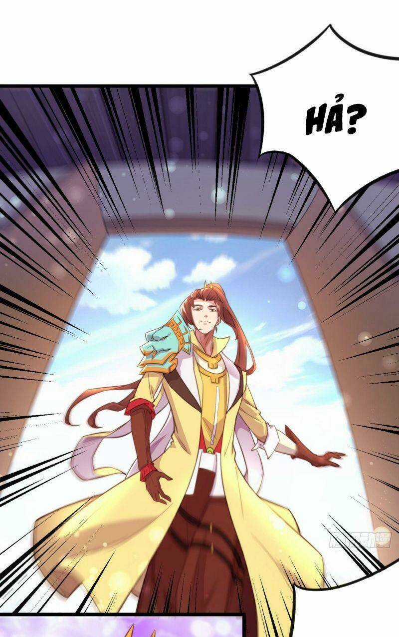 Thủ Vệ Nhất Thần - Chapter 20 - Trang 5