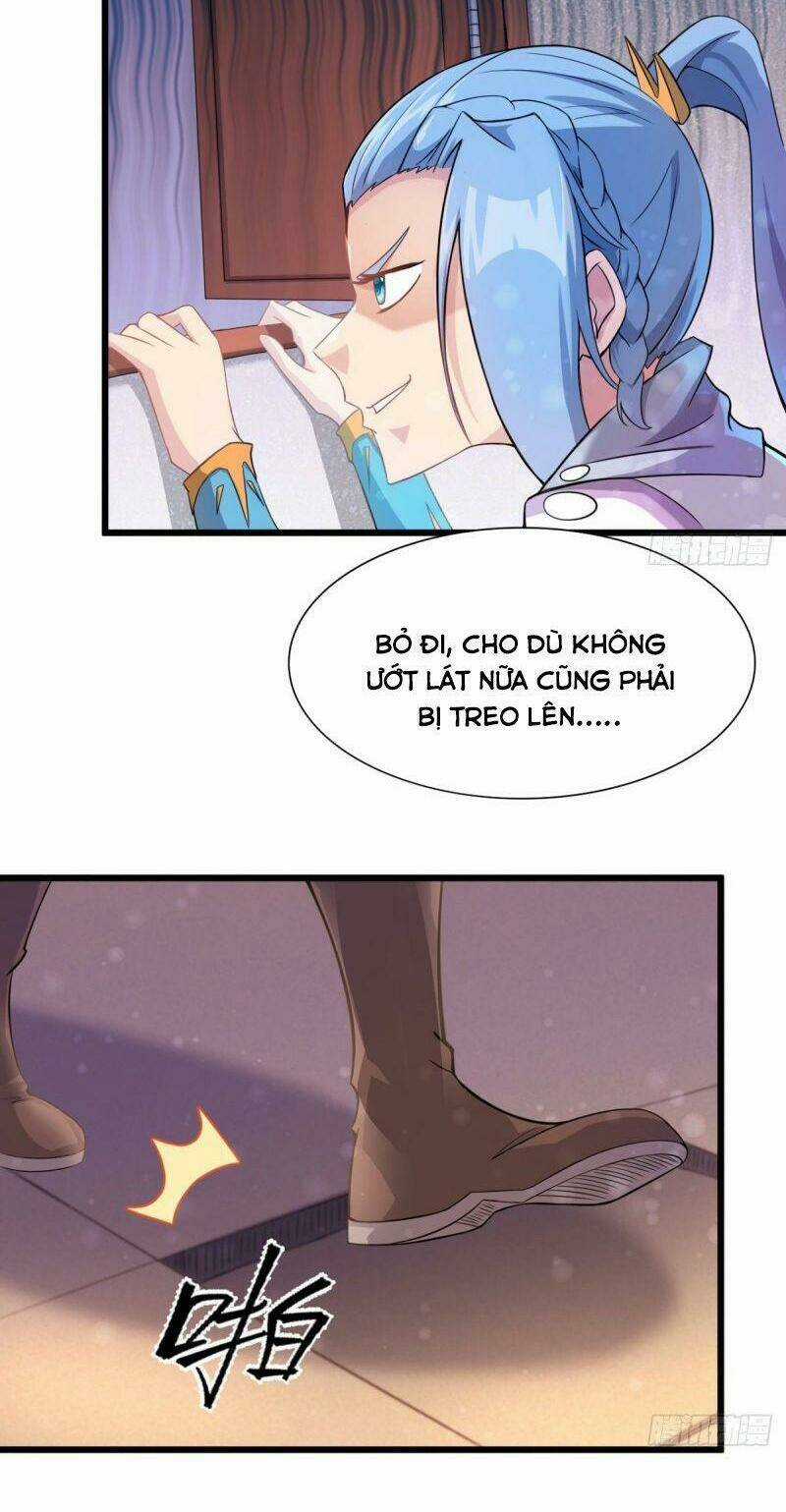 Thủ Vệ Nhất Thần - Chapter 20 - Trang 8