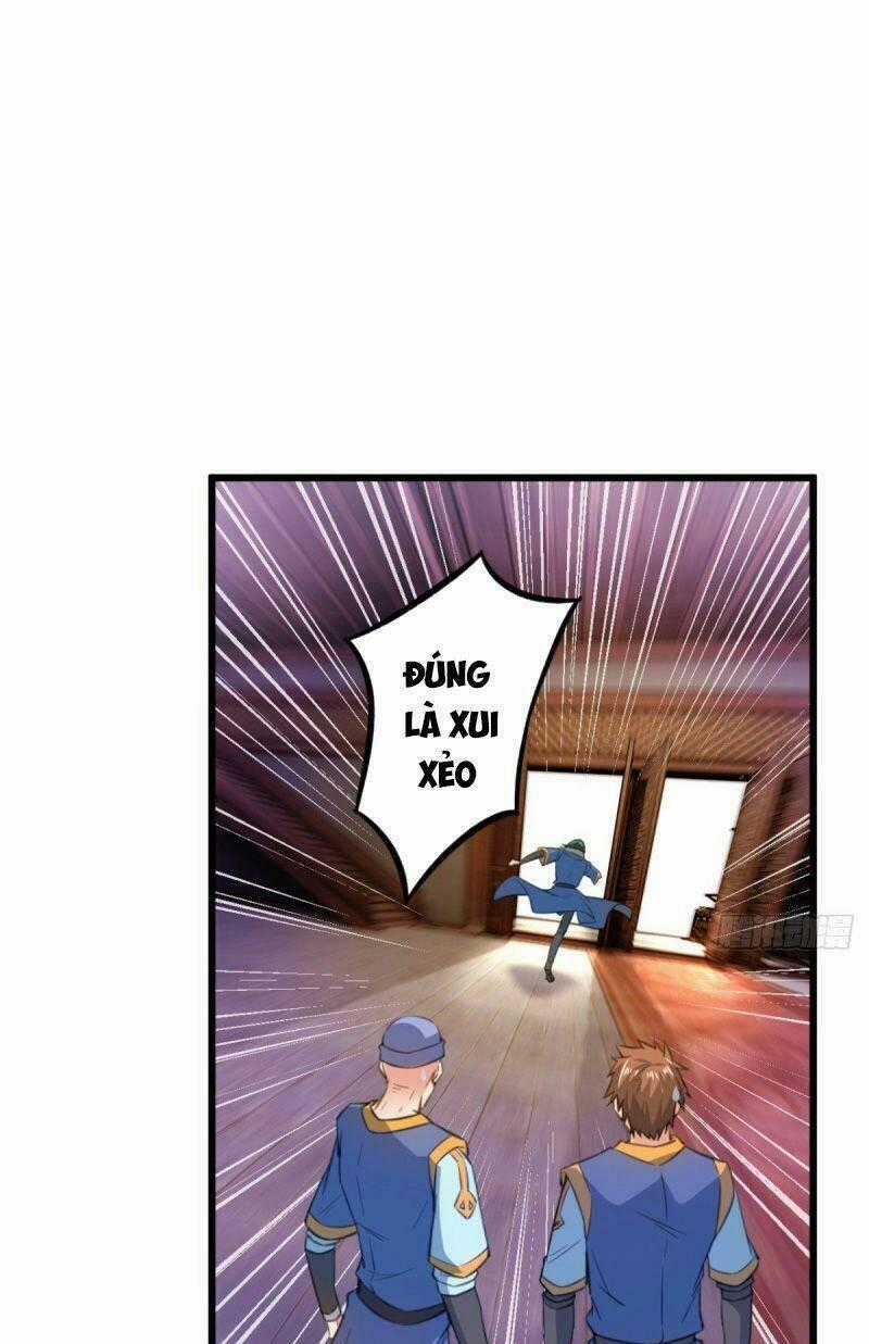 Thủ Vệ Nhất Thần - Chapter 21 - Trang 1