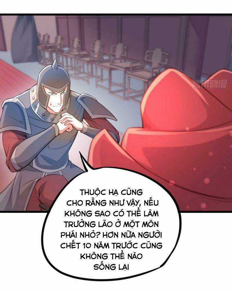Thủ Vệ Nhất Thần - Chapter 21 - Trang 11