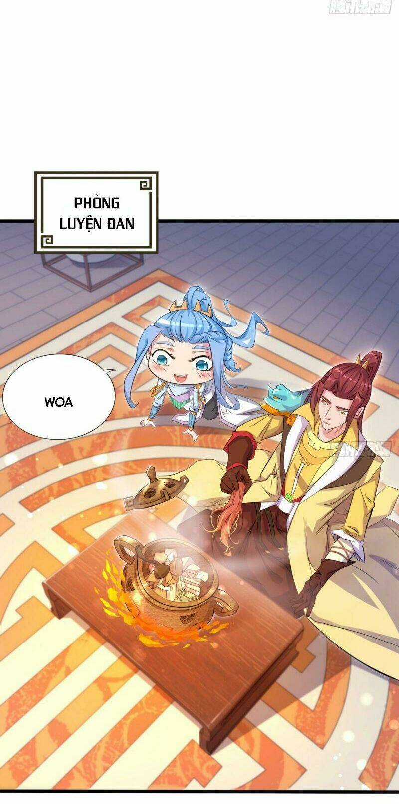 Thủ Vệ Nhất Thần - Chapter 21 - Trang 17