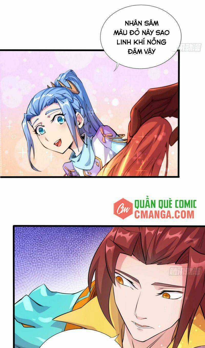 Thủ Vệ Nhất Thần - Chapter 21 - Trang 18