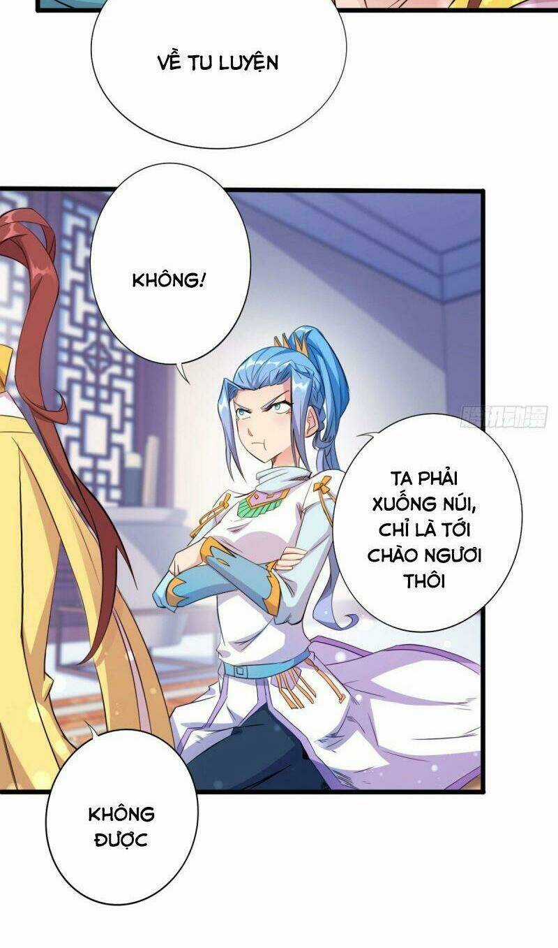 Thủ Vệ Nhất Thần - Chapter 21 - Trang 19