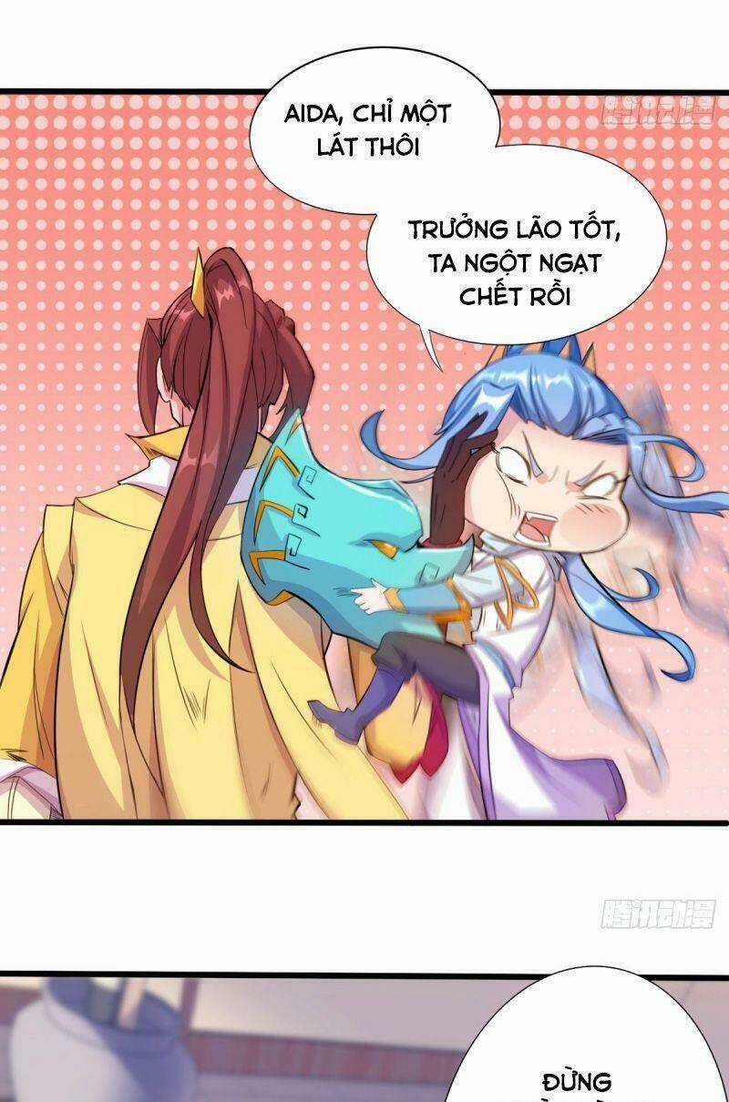 Thủ Vệ Nhất Thần - Chapter 21 - Trang 20