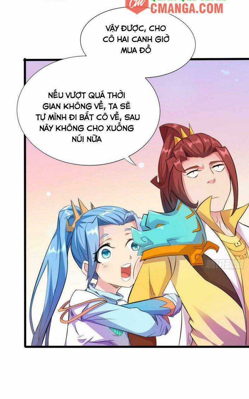 Thủ Vệ Nhất Thần - Chapter 21 - Trang 23