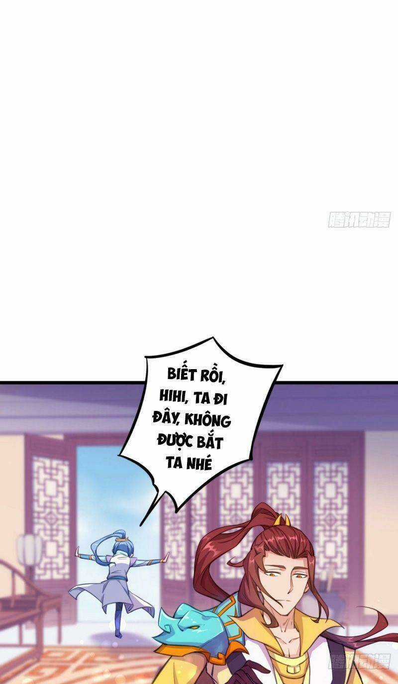 Thủ Vệ Nhất Thần - Chapter 21 - Trang 24