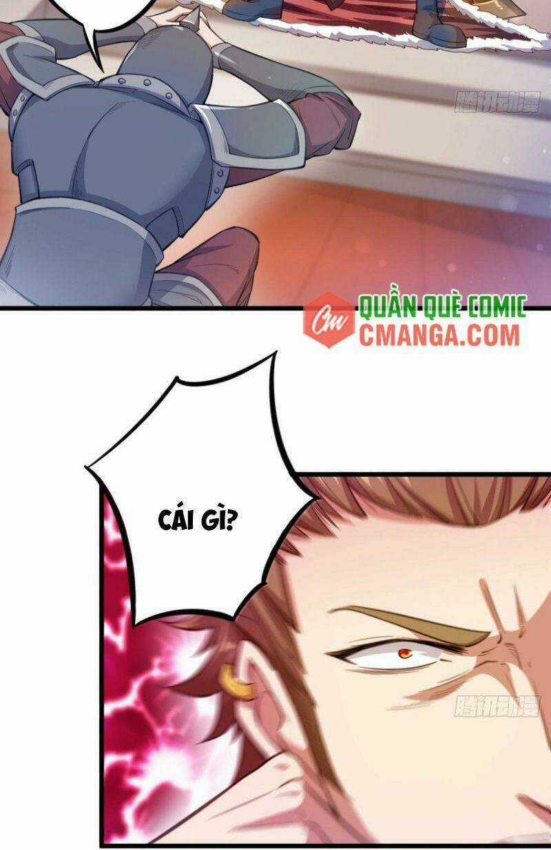 Thủ Vệ Nhất Thần - Chapter 21 - Trang 6