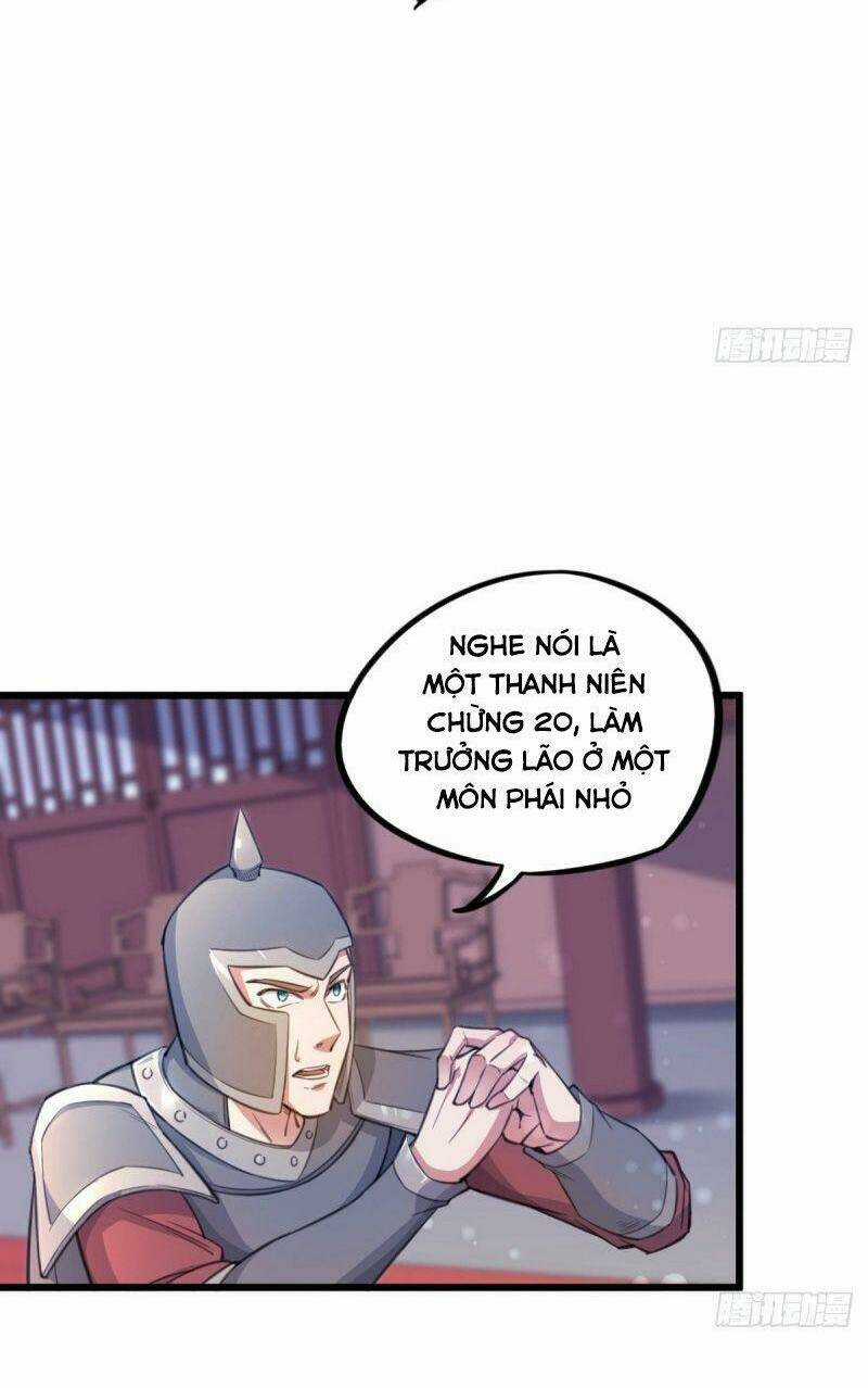 Thủ Vệ Nhất Thần - Chapter 21 - Trang 8