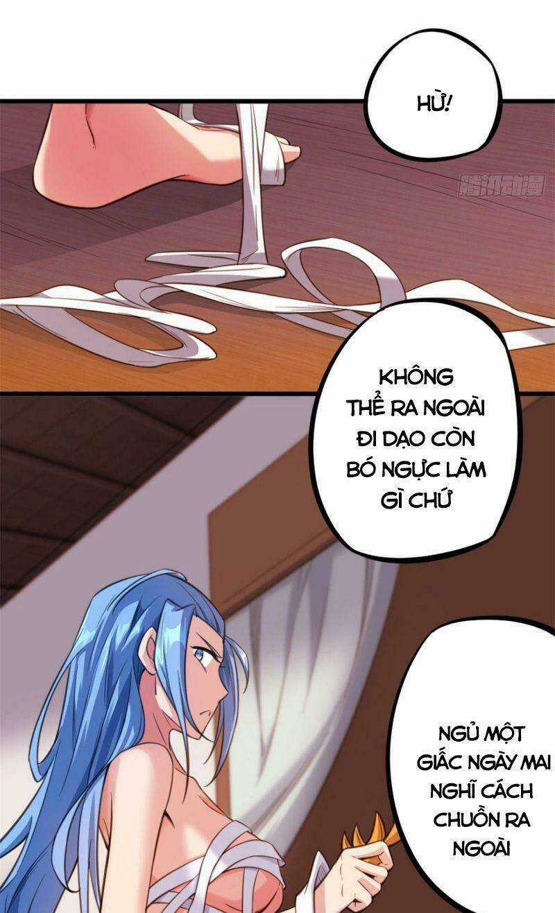 Thủ Vệ Nhất Thần - Chapter 22 - Trang 12