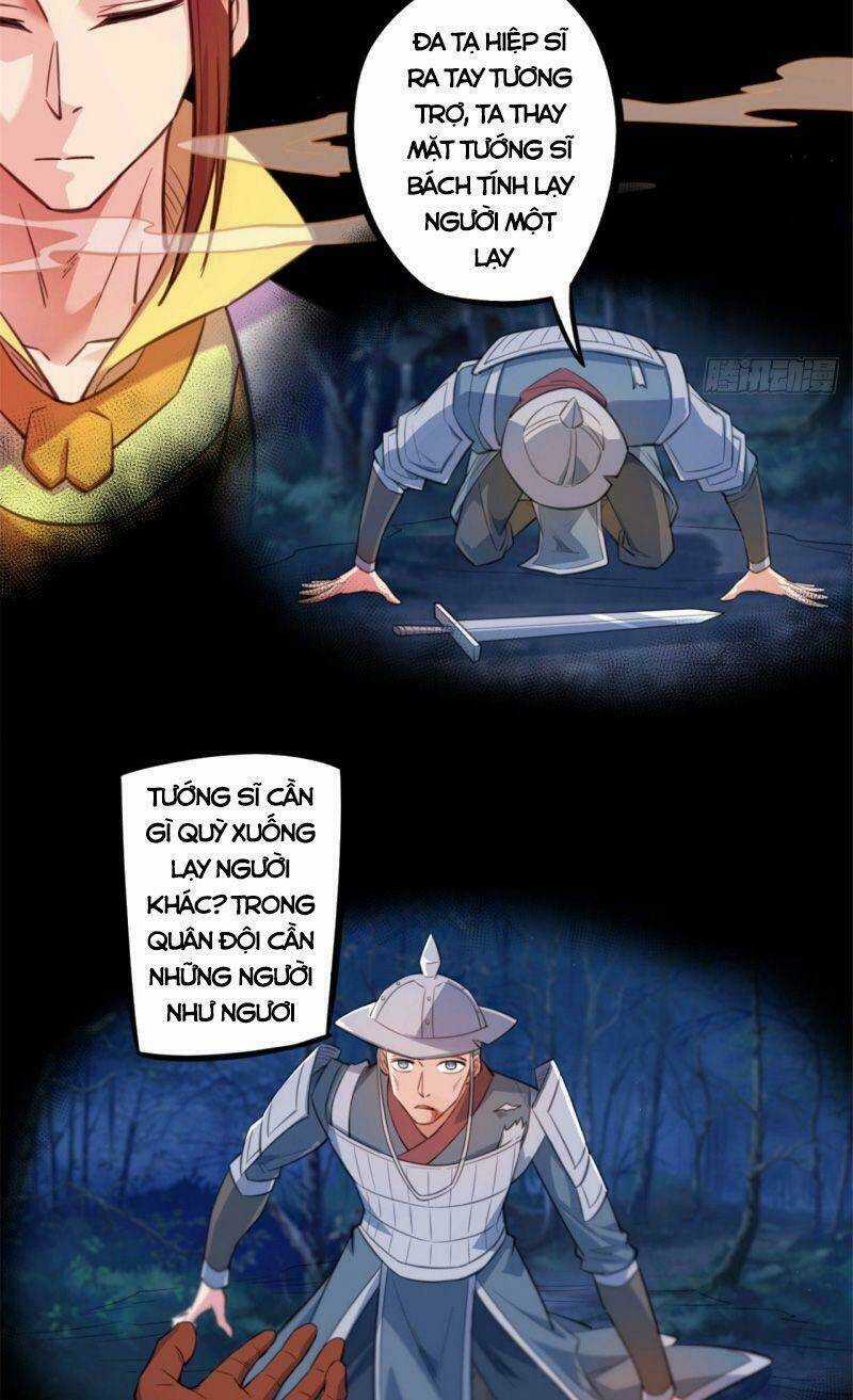 Thủ Vệ Nhất Thần - Chapter 22 - Trang 15