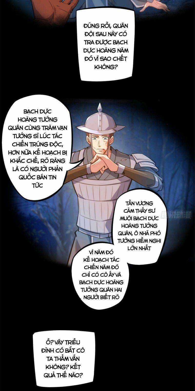 Thủ Vệ Nhất Thần - Chapter 22 - Trang 16