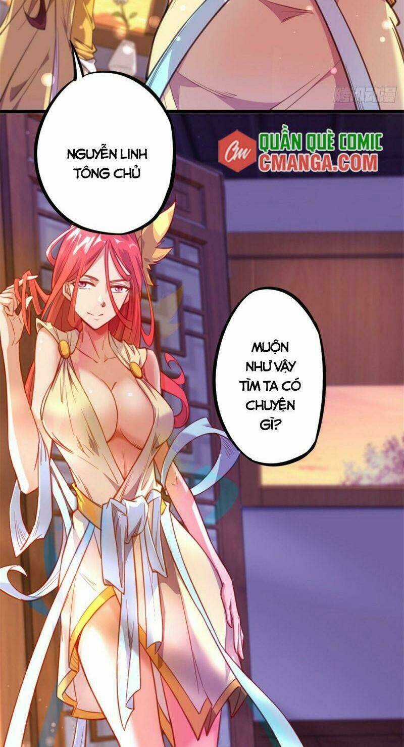 Thủ Vệ Nhất Thần - Chapter 22 - Trang 21