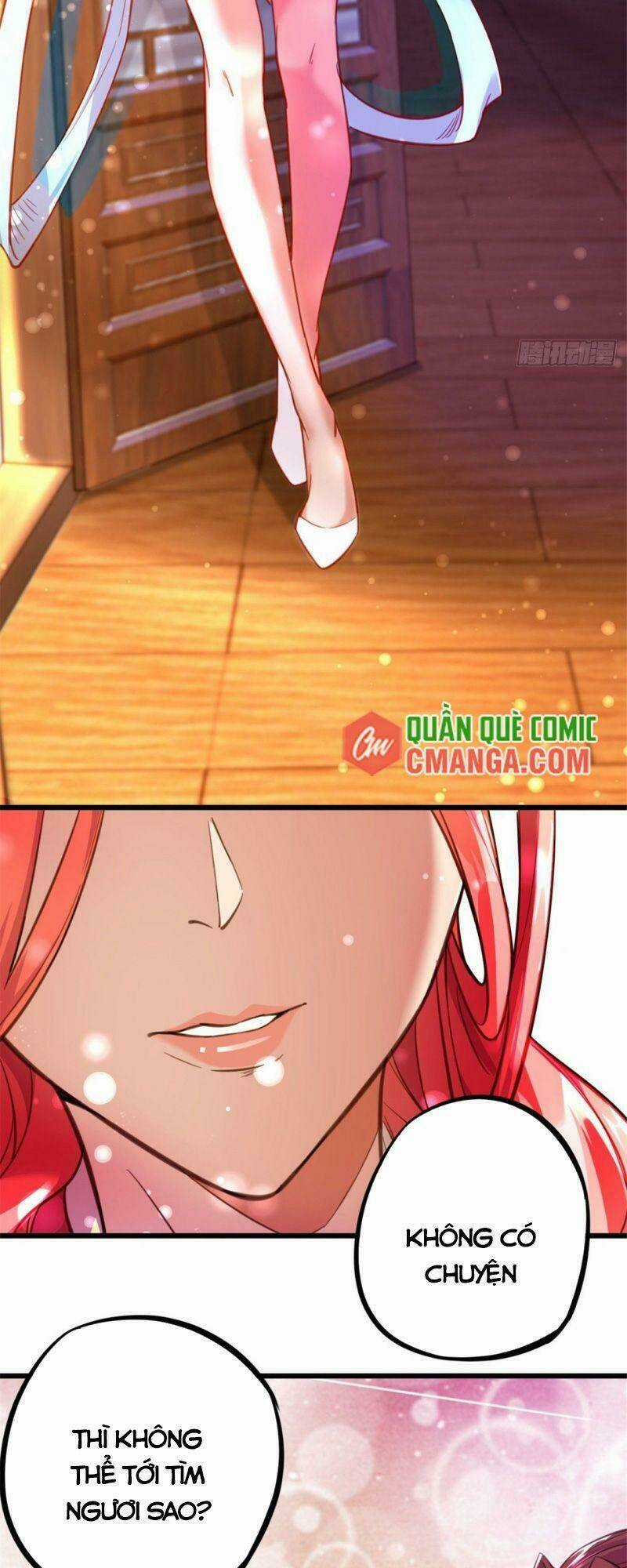 Thủ Vệ Nhất Thần - Chapter 22 - Trang 22