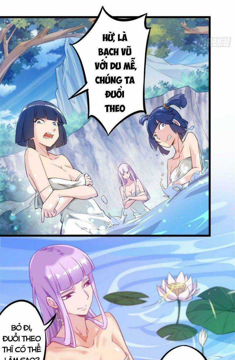 Thủ Vệ Nhất Thần - Chapter 22 - Trang 6