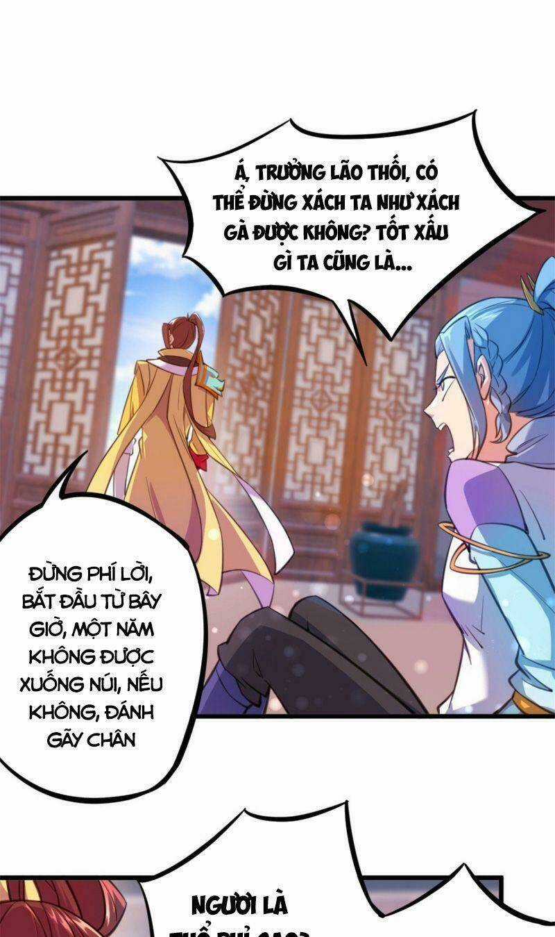 Thủ Vệ Nhất Thần - Chapter 22 - Trang 8