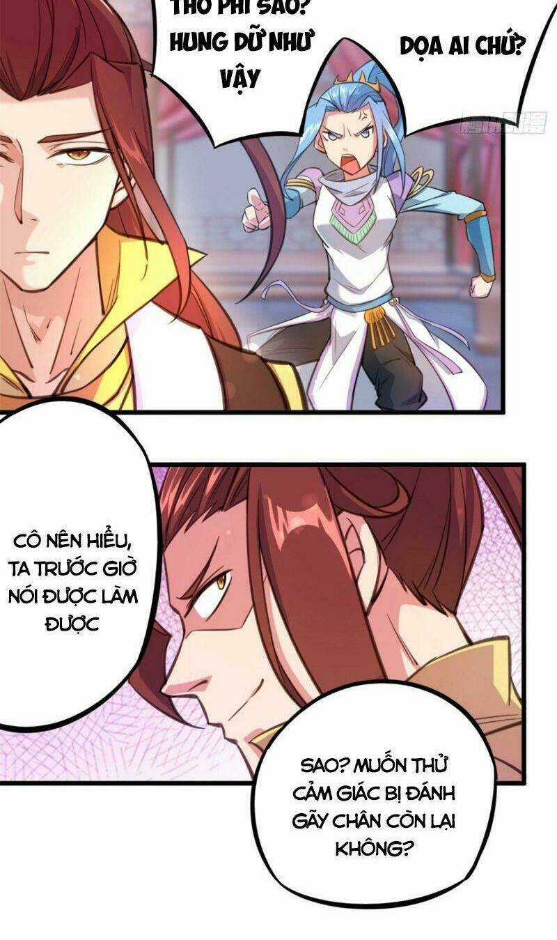 Thủ Vệ Nhất Thần - Chapter 22 - Trang 9