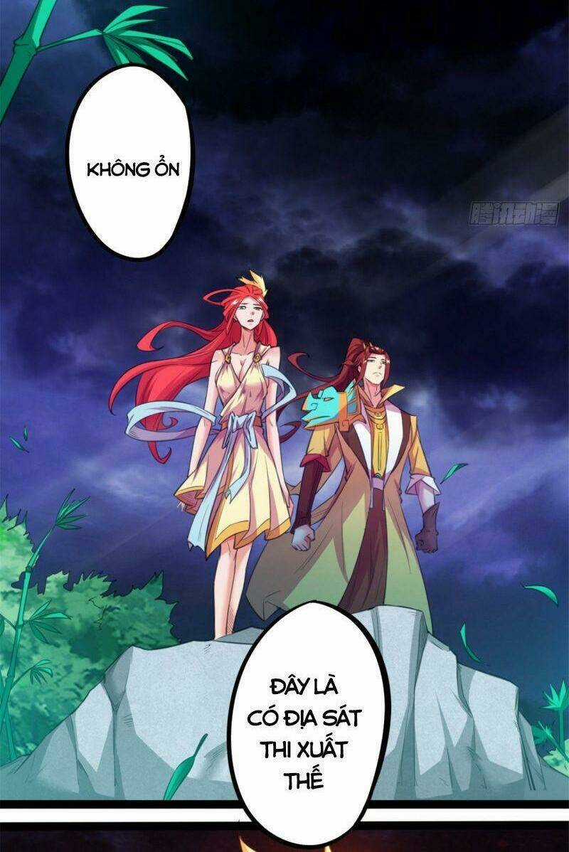 Thủ Vệ Nhất Thần - Chapter 23 - Trang 13