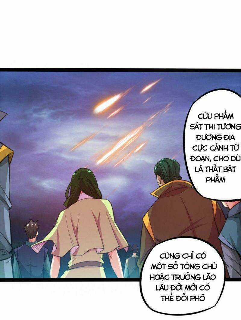 Thủ Vệ Nhất Thần - Chapter 23 - Trang 15