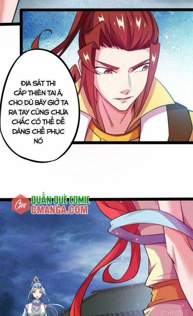 Thủ Vệ Nhất Thần - Chapter 23 - Trang 18