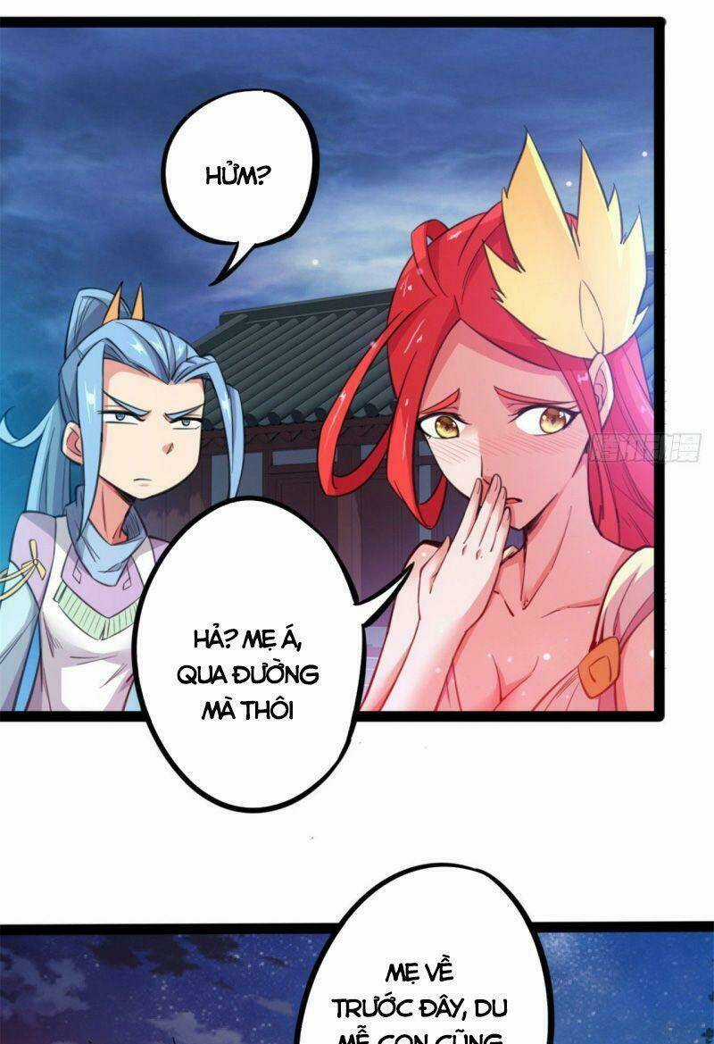 Thủ Vệ Nhất Thần - Chapter 23 - Trang 20