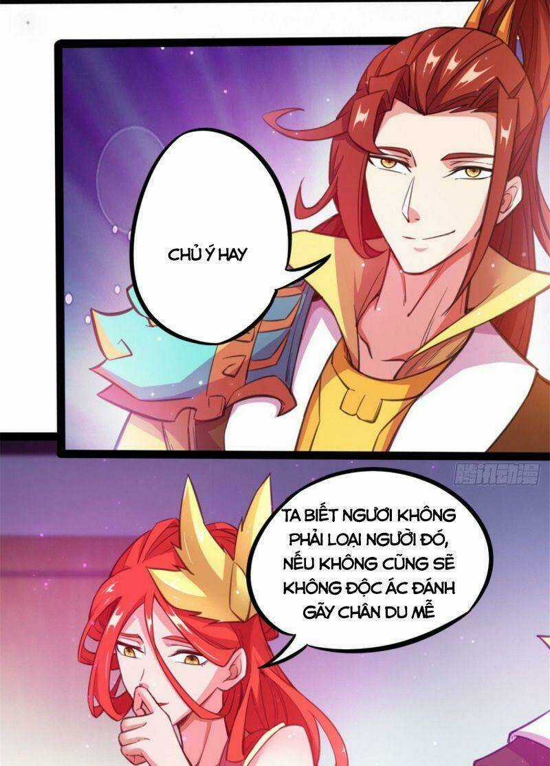 Thủ Vệ Nhất Thần - Chapter 23 - Trang 3