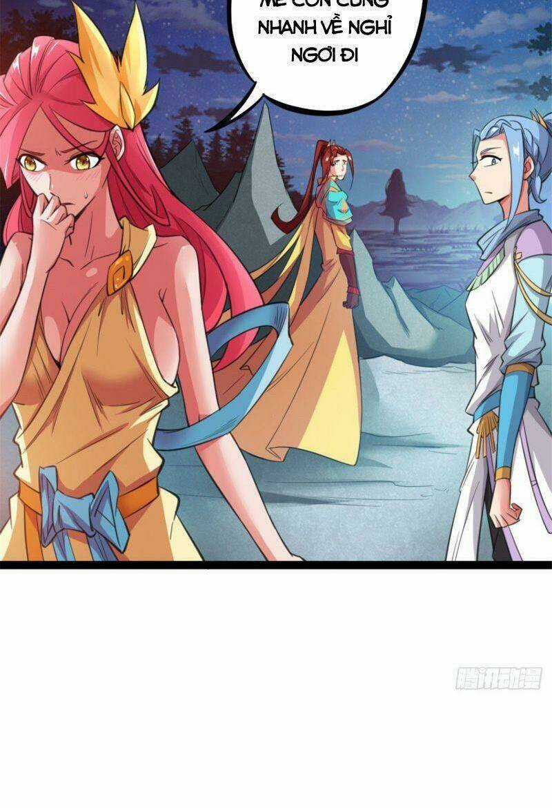 Thủ Vệ Nhất Thần - Chapter 23 - Trang 21