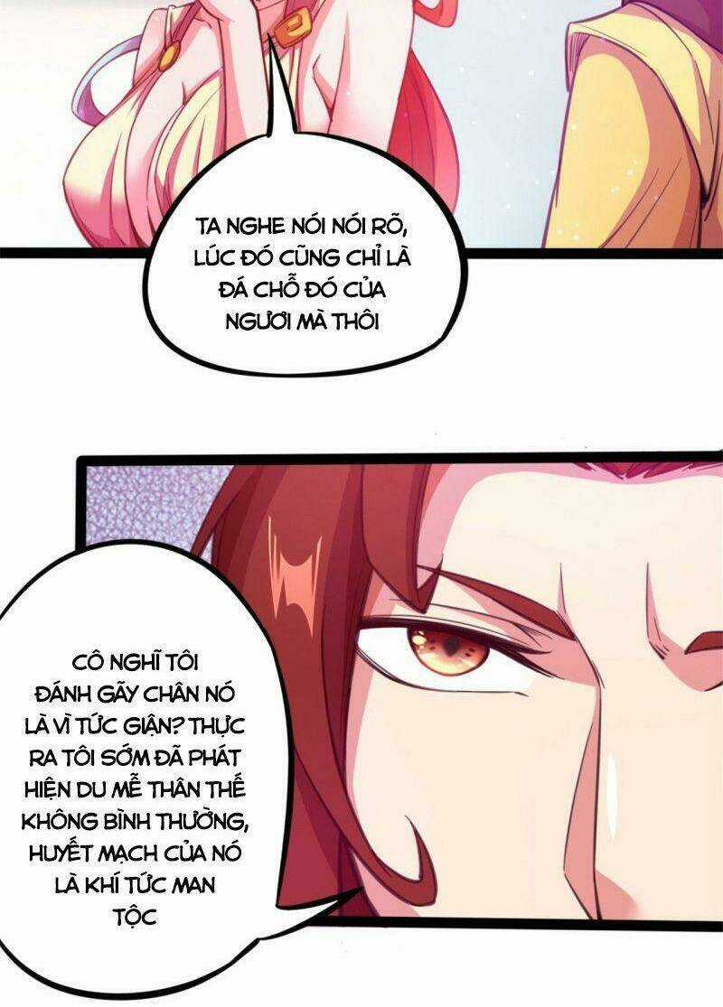 Thủ Vệ Nhất Thần - Chapter 23 - Trang 4