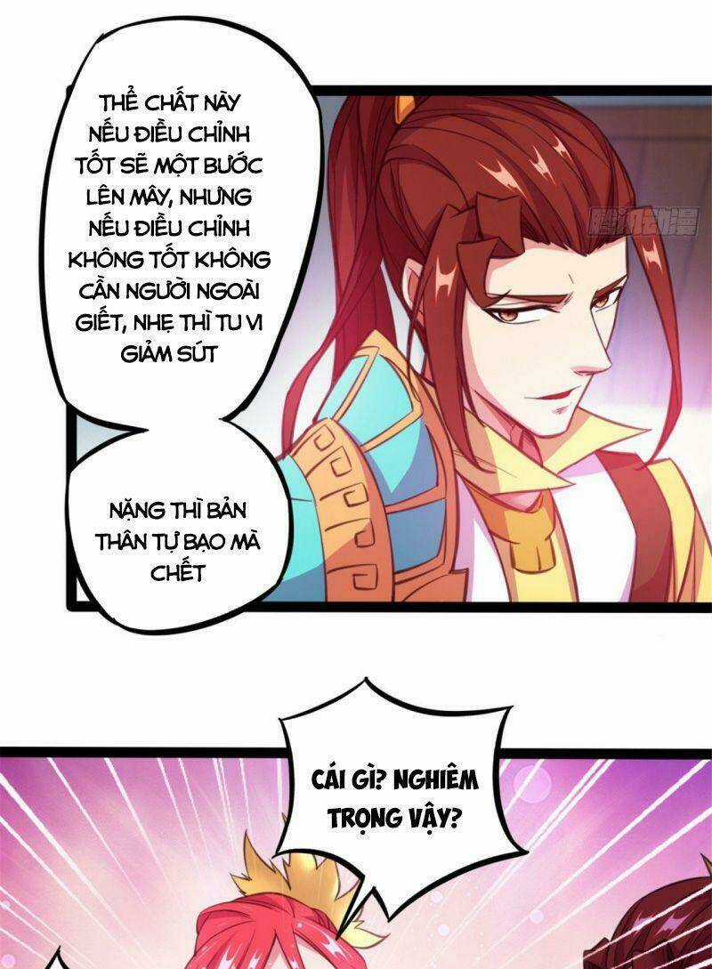 Thủ Vệ Nhất Thần - Chapter 23 - Trang 6