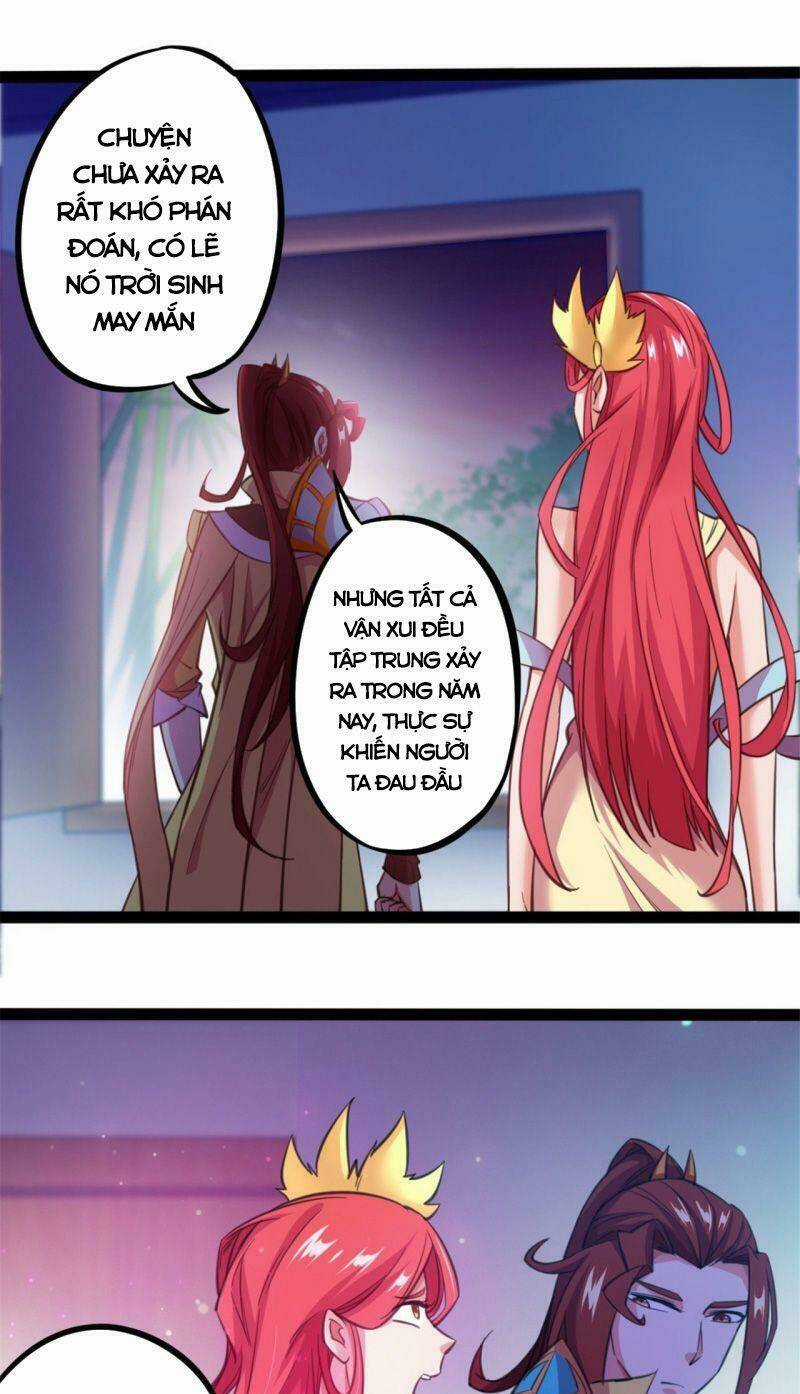 Thủ Vệ Nhất Thần - Chapter 23 - Trang 8