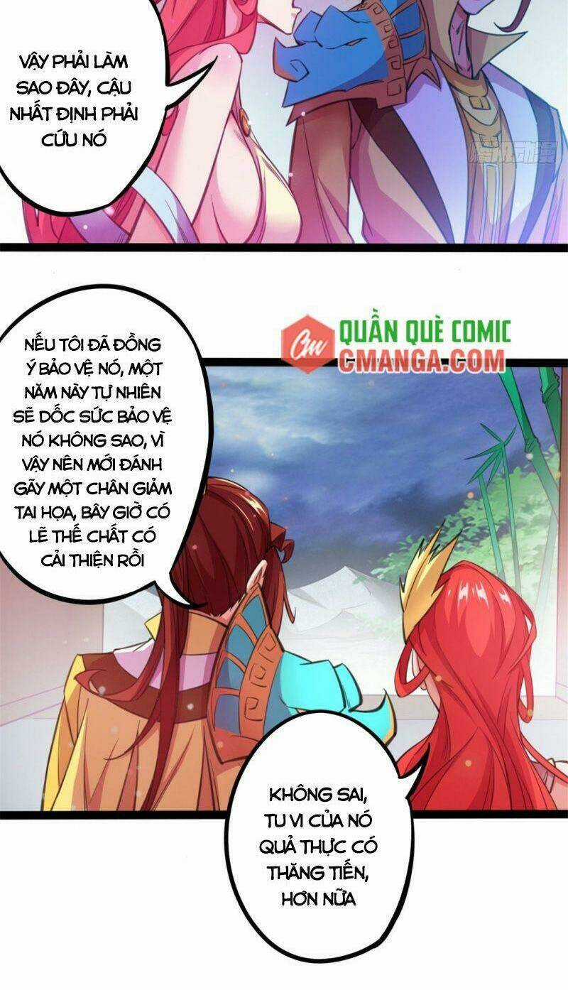 Thủ Vệ Nhất Thần - Chapter 23 - Trang 9