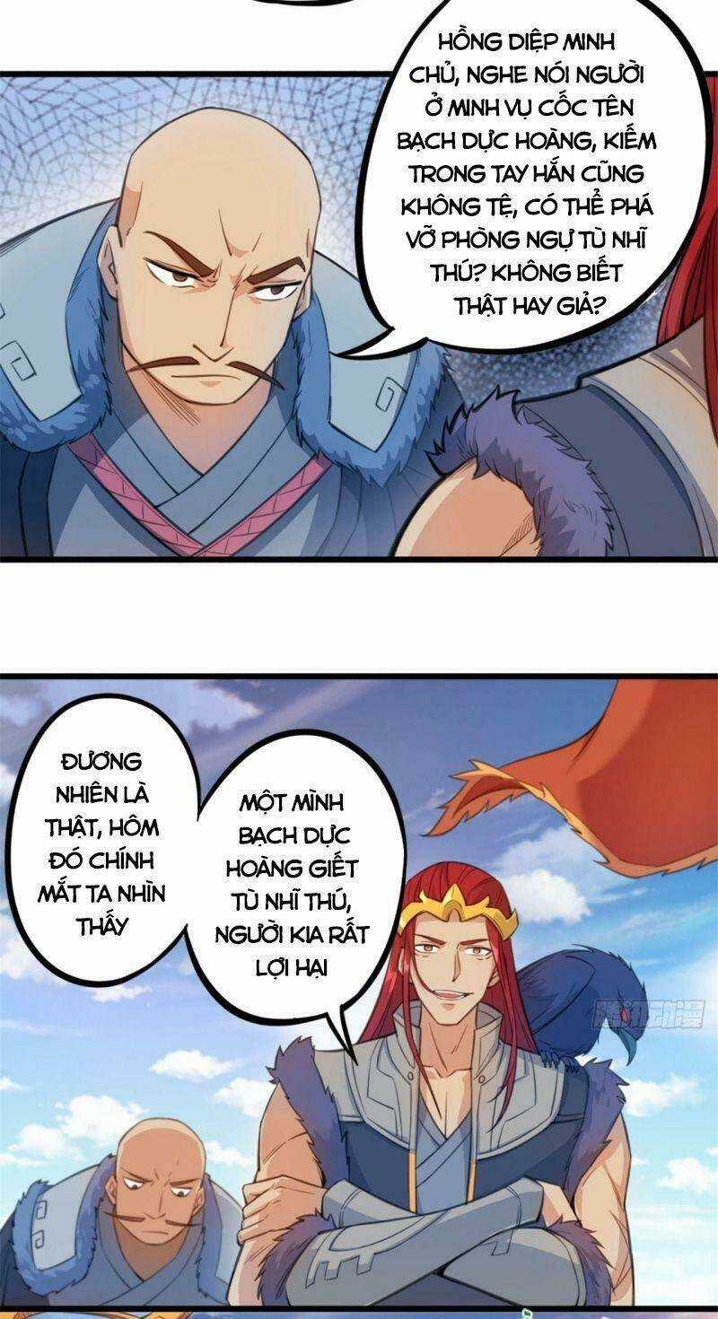 Thủ Vệ Nhất Thần - Chapter 24 - Trang 11