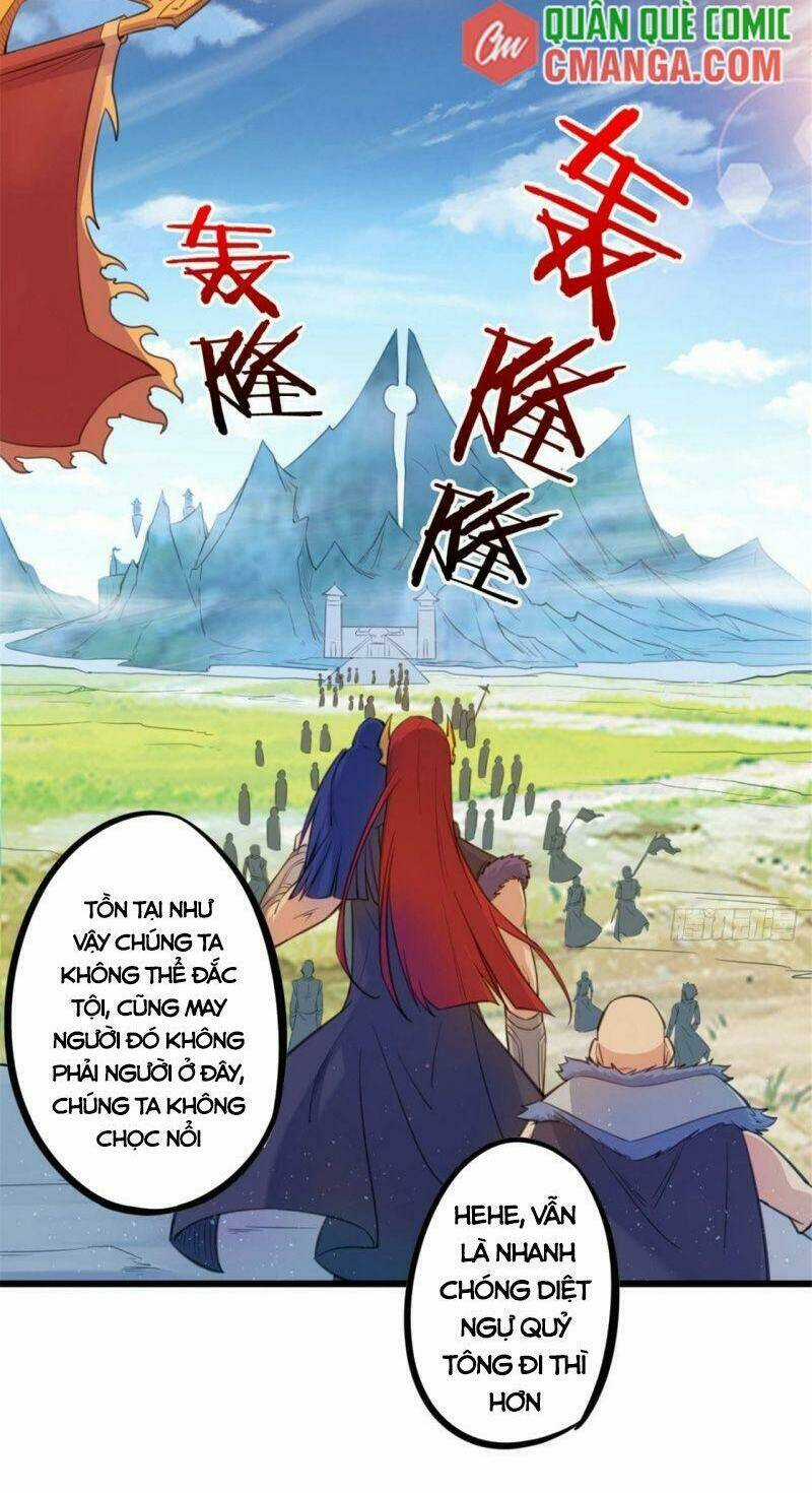 Thủ Vệ Nhất Thần - Chapter 24 - Trang 12