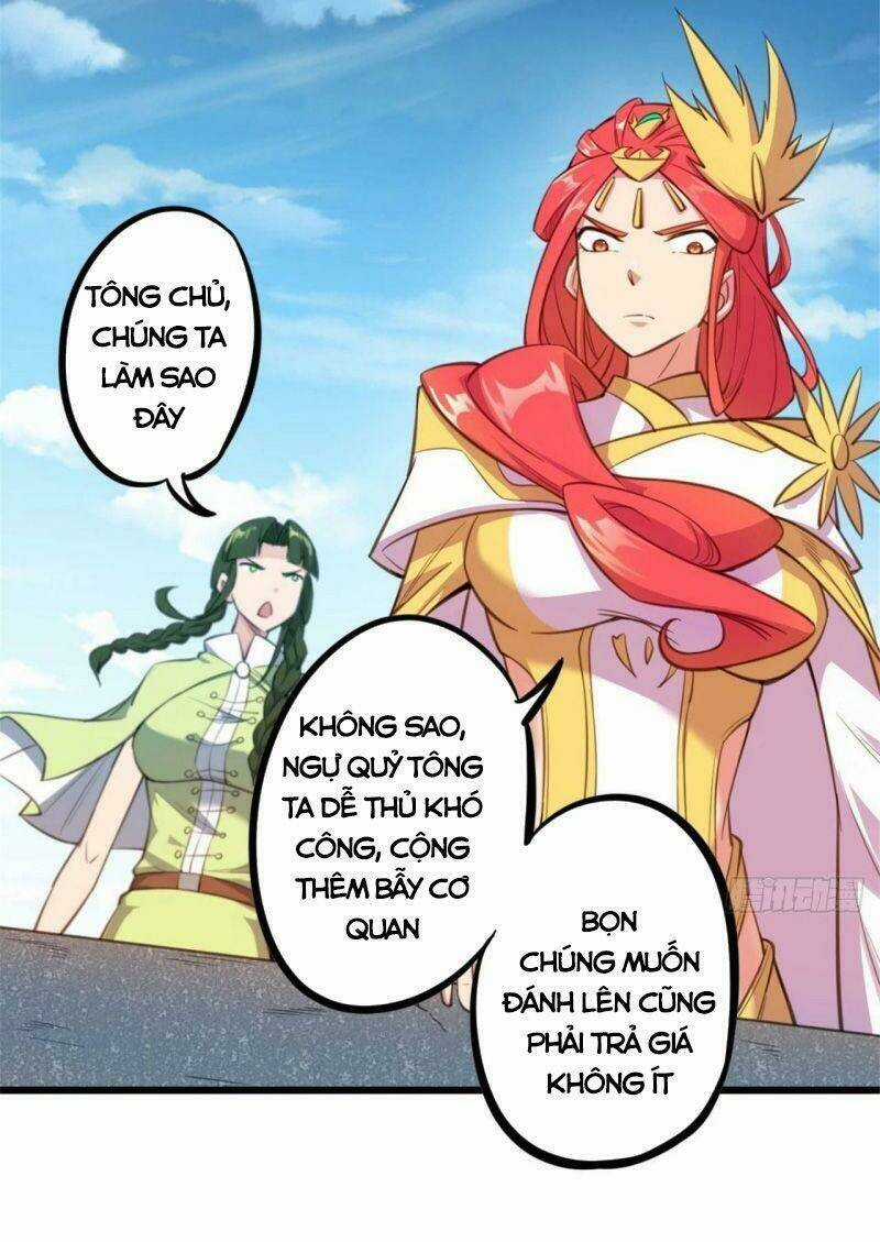 Thủ Vệ Nhất Thần - Chapter 24 - Trang 14
