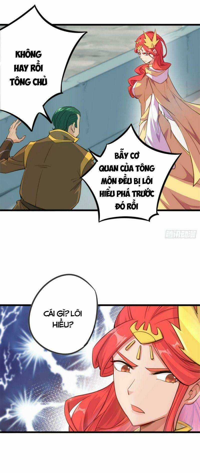 Thủ Vệ Nhất Thần - Chapter 24 - Trang 15