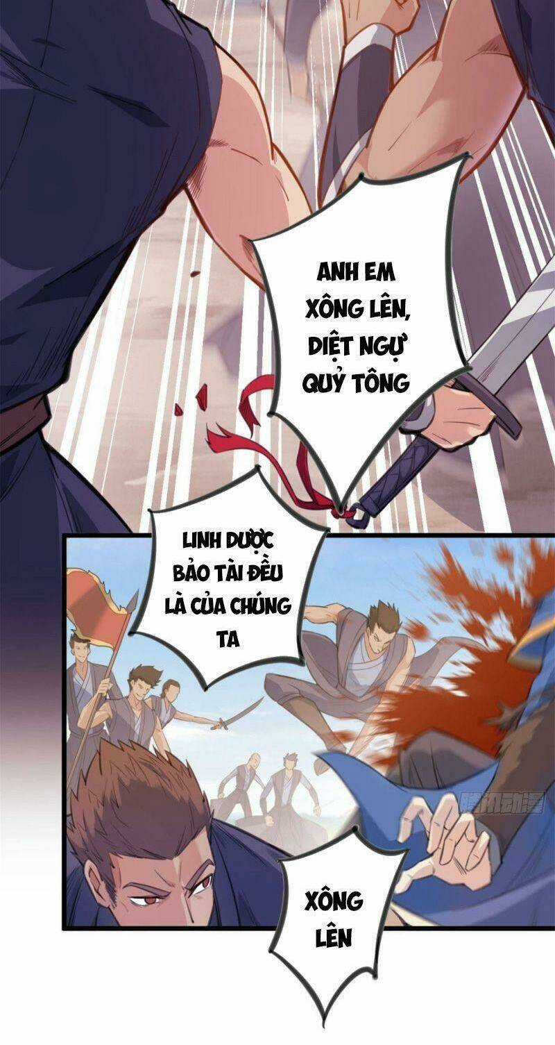 Thủ Vệ Nhất Thần - Chapter 24 - Trang 4