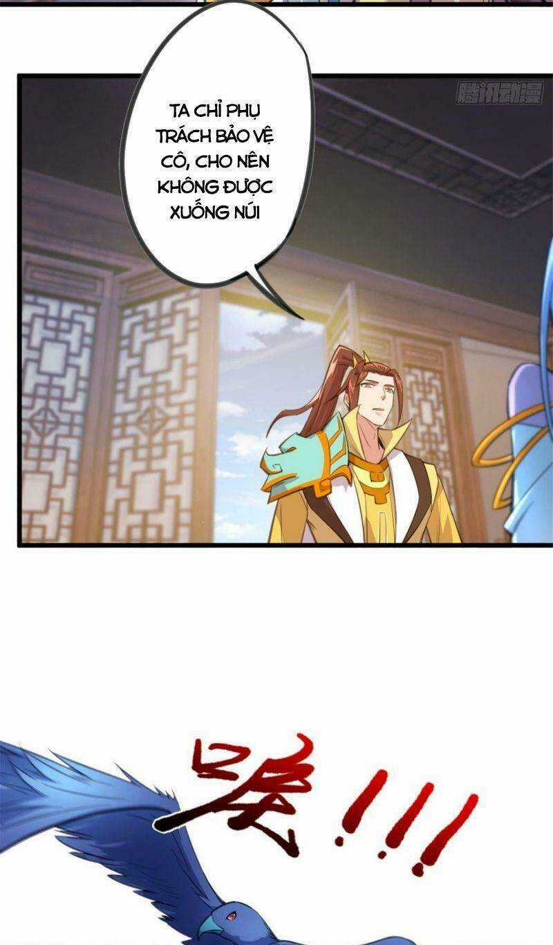 Thủ Vệ Nhất Thần - Chapter 24 - Trang 7